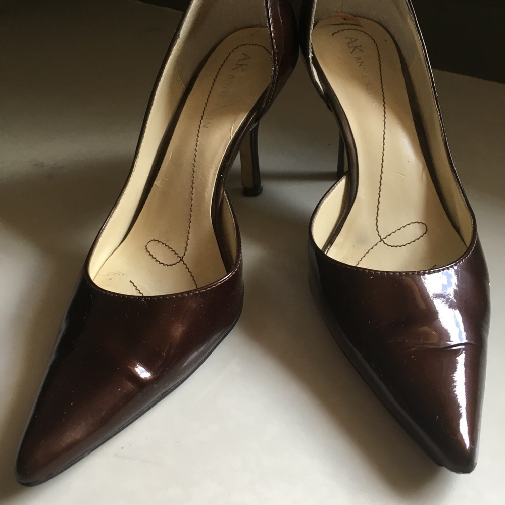 Size 7 Anne Klein heels